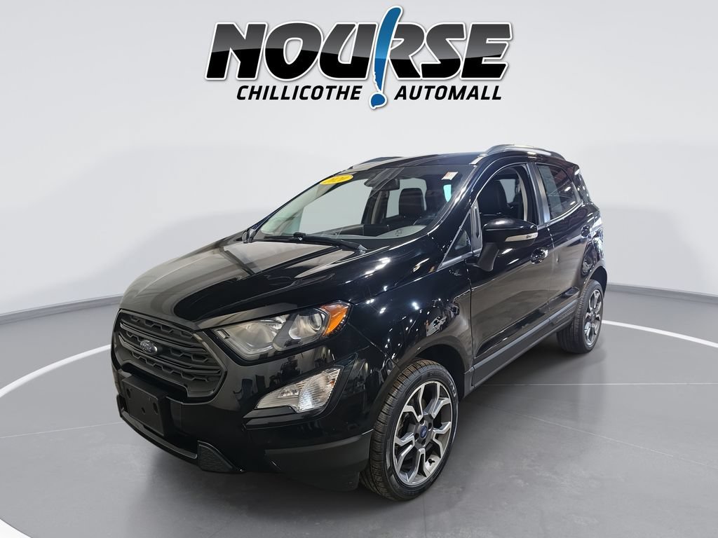 Used 2020 Ford EcoSport SES AWD/4WD image 1