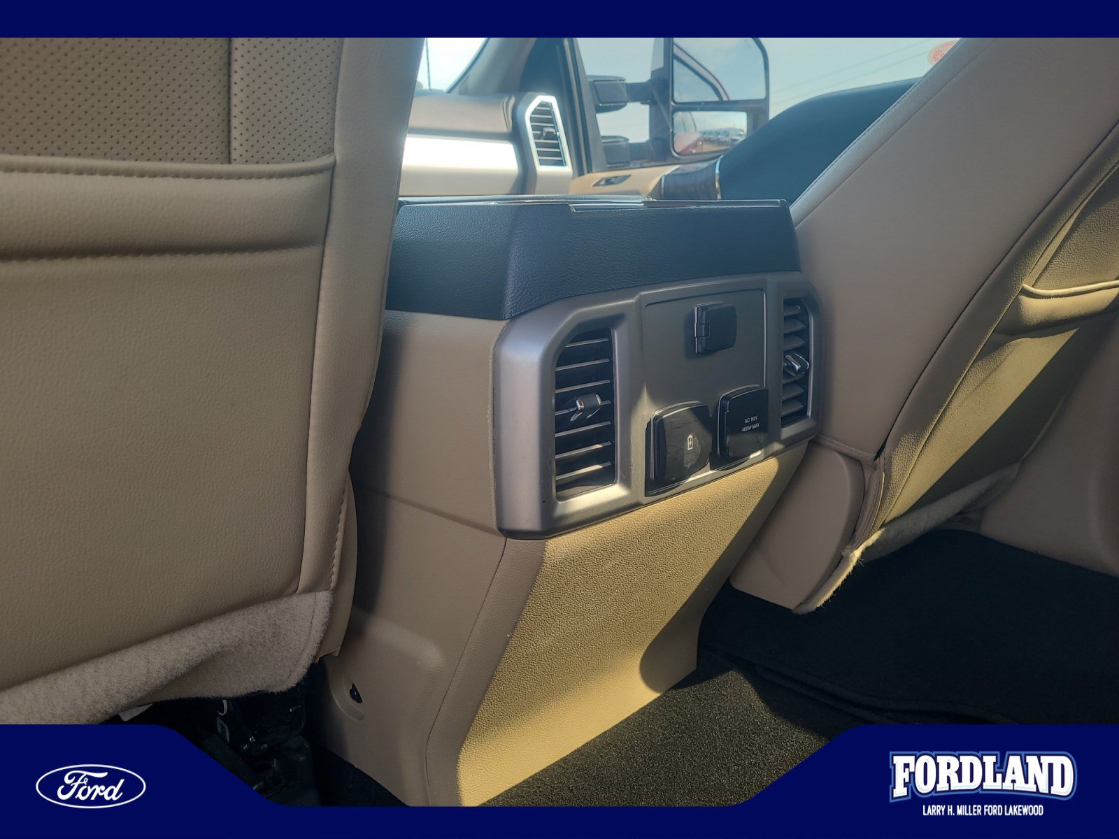 Used 2017 Ford F350 Lariat w/ Chrome Package AWD/4WD image 31
