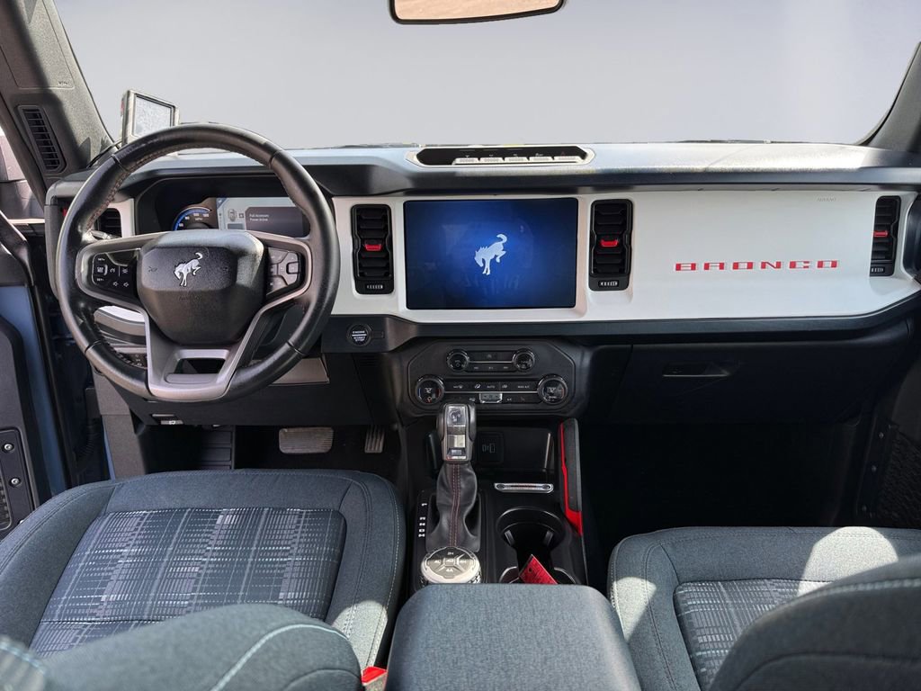 Used 2024 Ford Bronco Heritage Edition AWD/4WD image 13