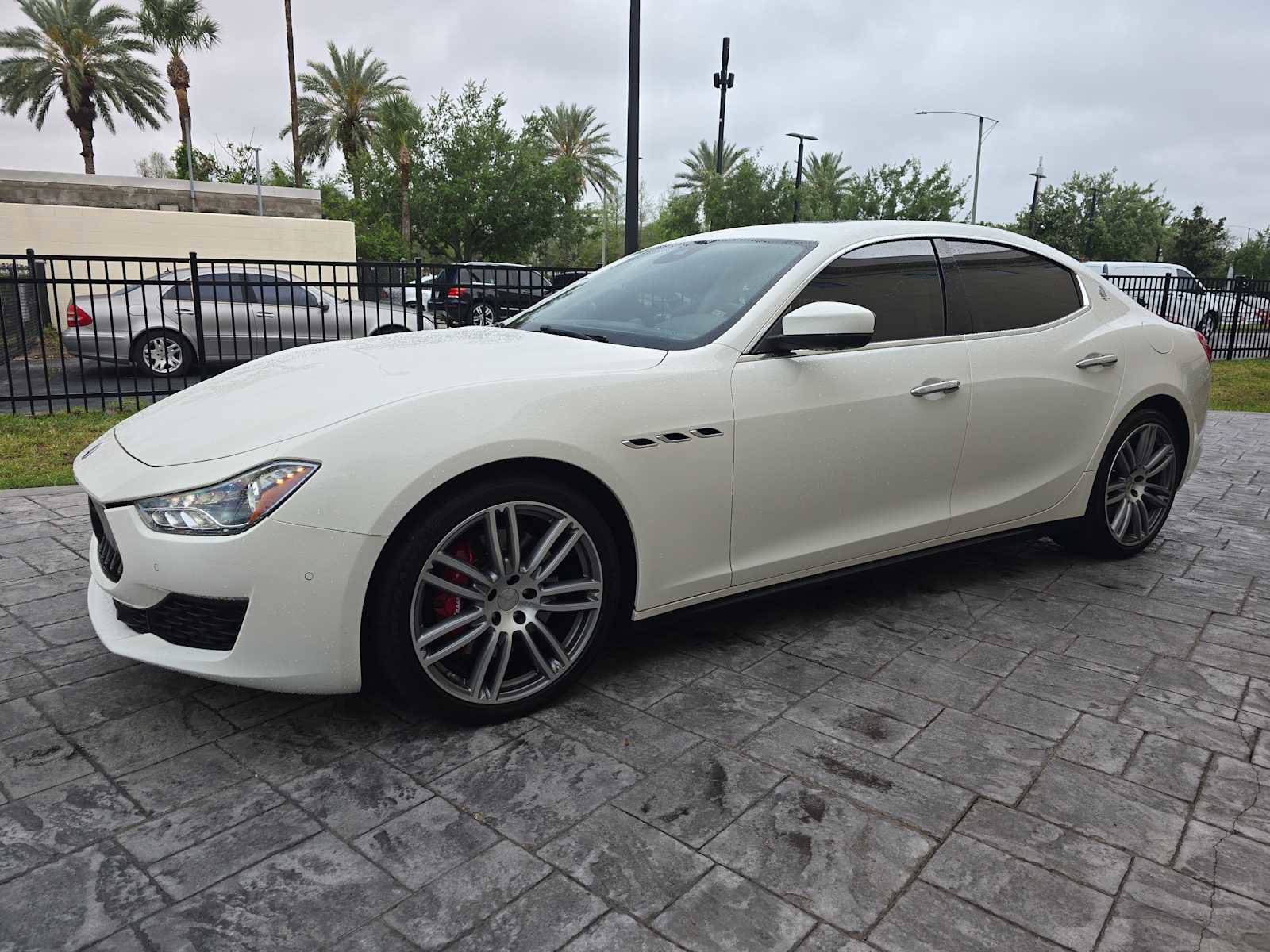 Used 2019 Maserati Ghibli S Q4 image 7