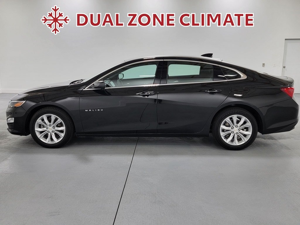 Used 2024 Chevrolet Malibu LT FWD image 5