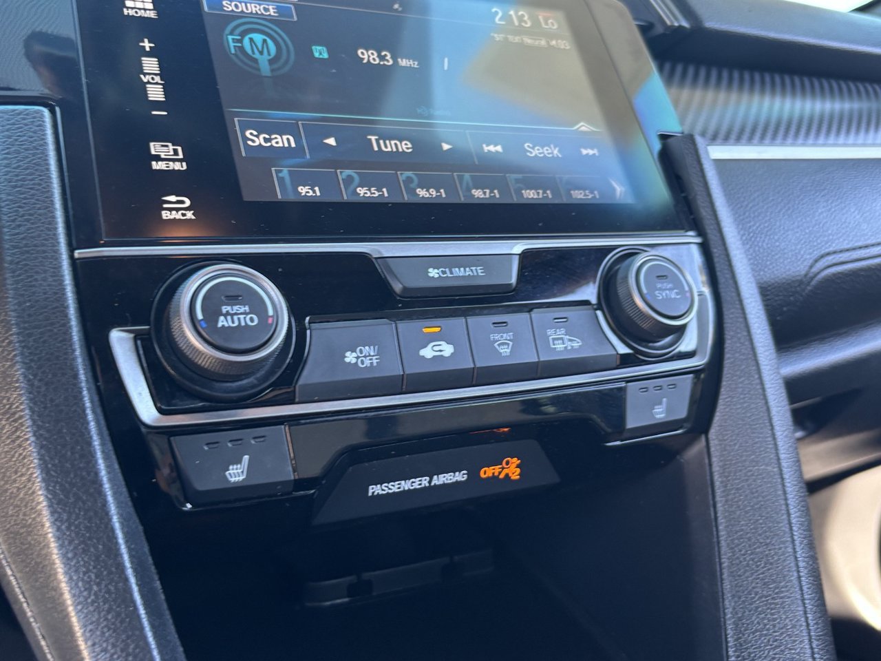 Certified 2018 Honda Civic Sport Touring image 22