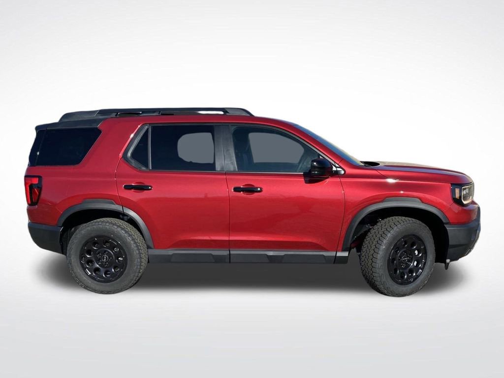 New 2026 Honda Passport TrailSport image 2