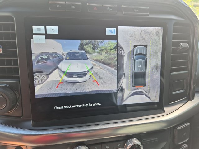 Used 2023 Ford F150 Lariat AWD/4WD image 11