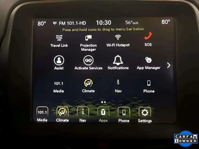Used 2022 Jeep Renegade Latitude AWD/4WD image 74