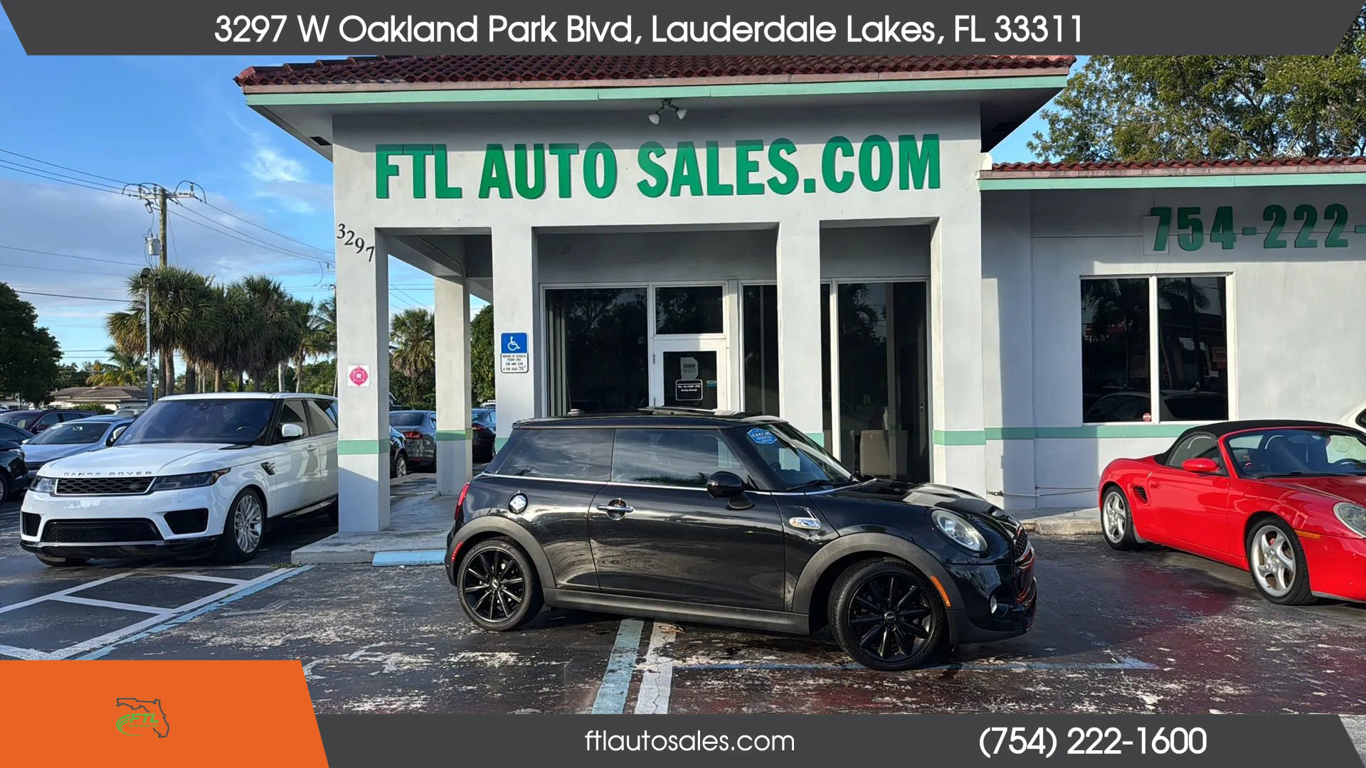 Used 2019 MINI Cooper S