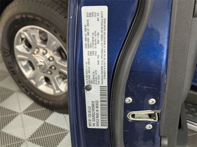 Certified 2024 RAM 2500 Big Horn w/ Bed Utility Group image 39