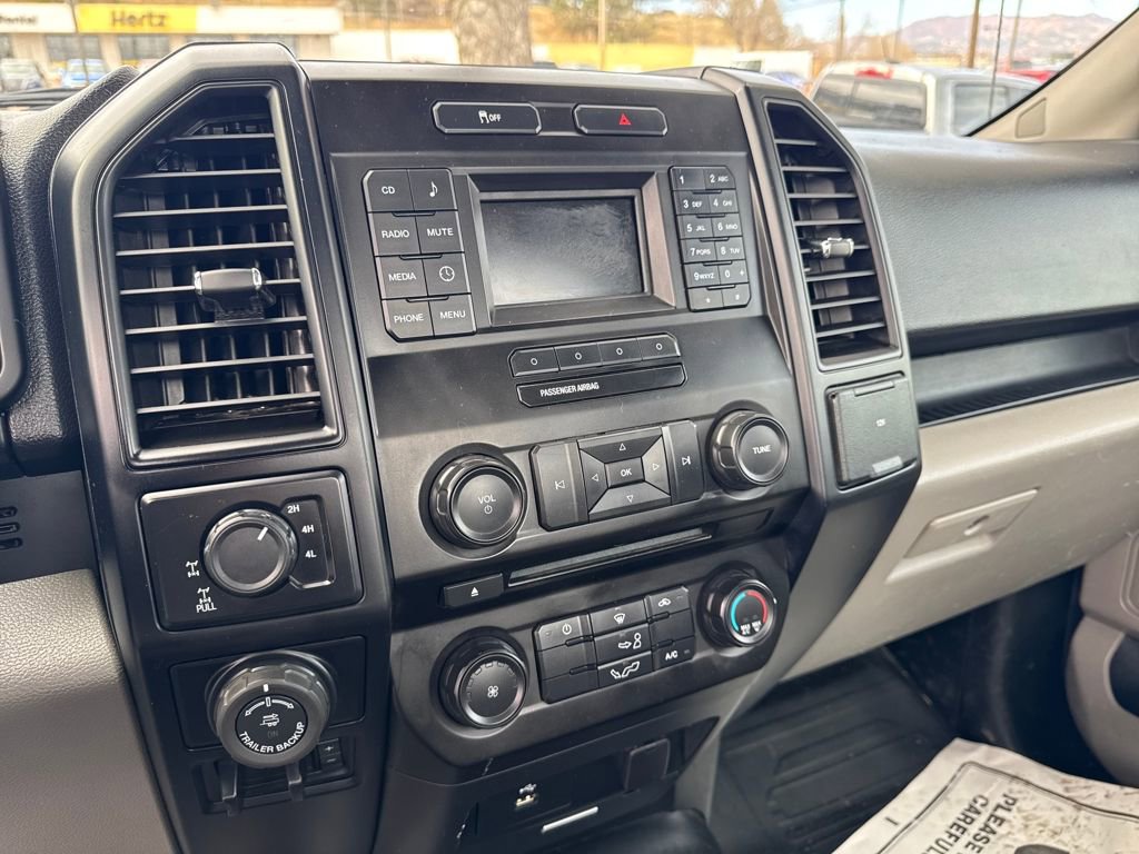 Used 2016 Ford F150 XL w/ Equipment Group 101A Mid AWD/4WD image 29