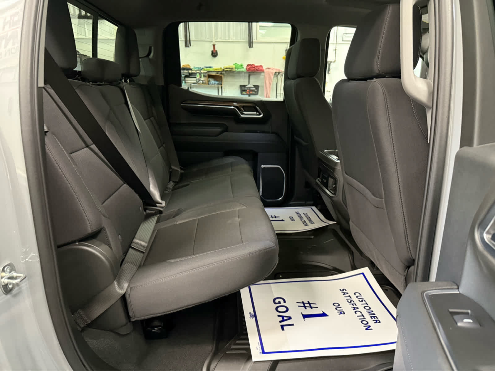 Used 2024 Chevrolet Silverado 1500 RST w/ Convenience Package II AWD/4WD image 23