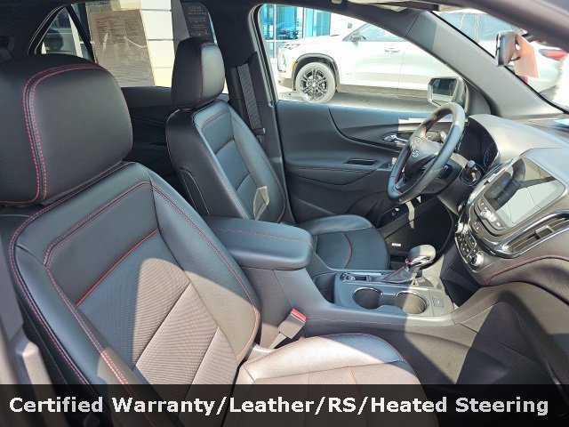 Certified 2024 Chevrolet Equinox RS w/ RS Leather Package image 38
