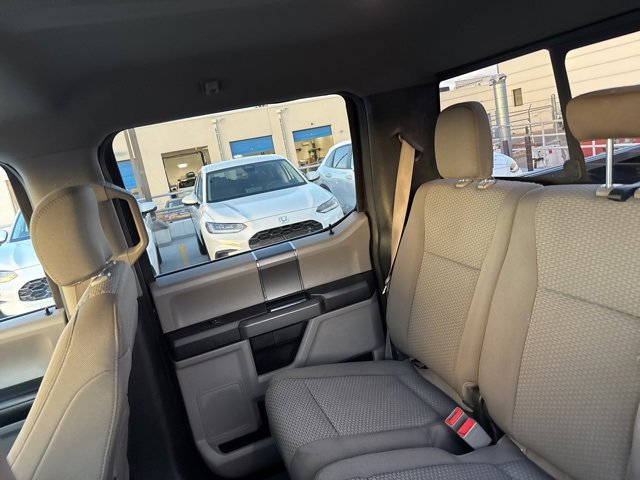 Used 2020 Ford F150 XLT w/ Equipment Group 302A Luxury image 21