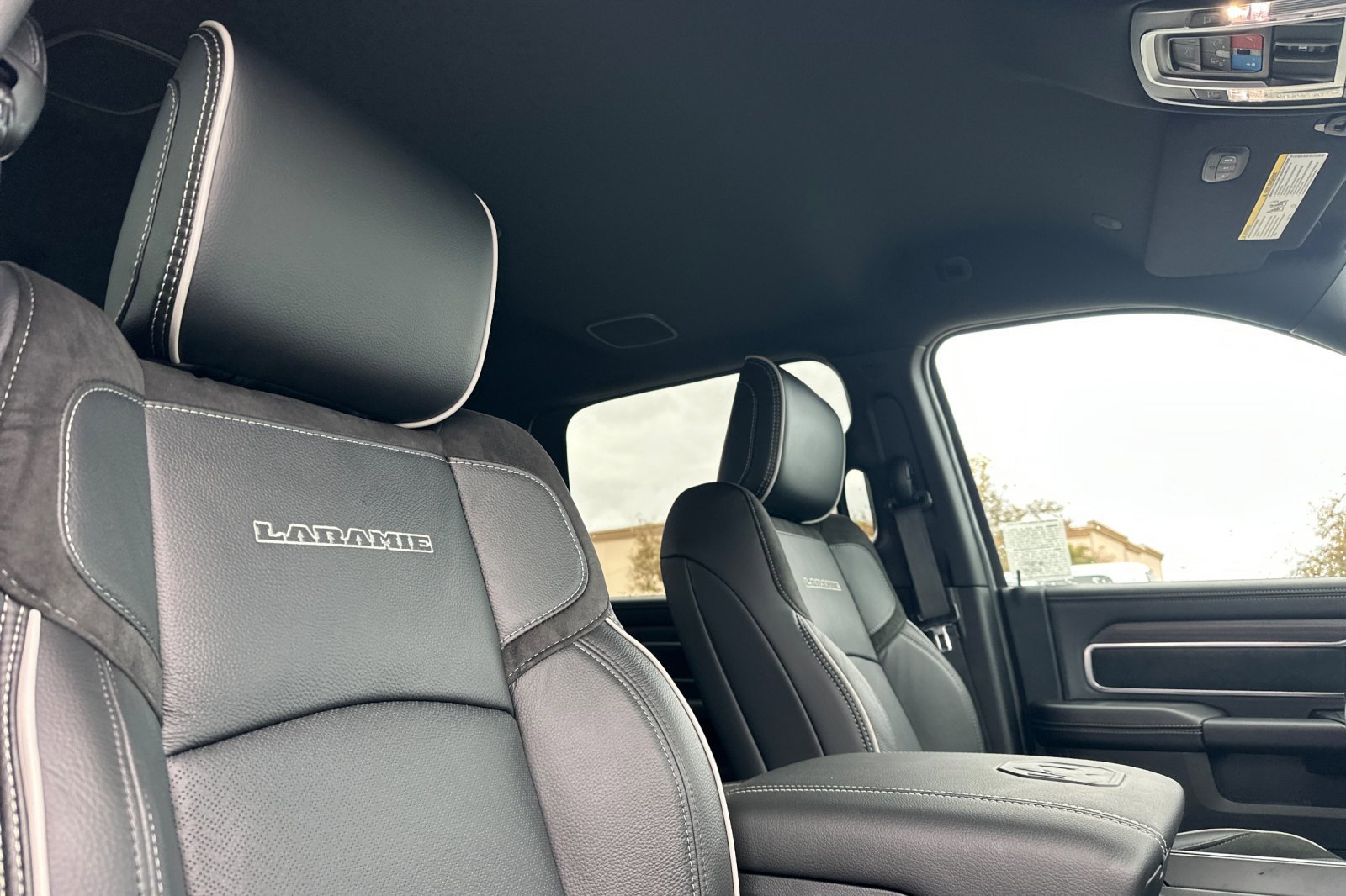 New 2026 RAM 2500 Laramie image 15