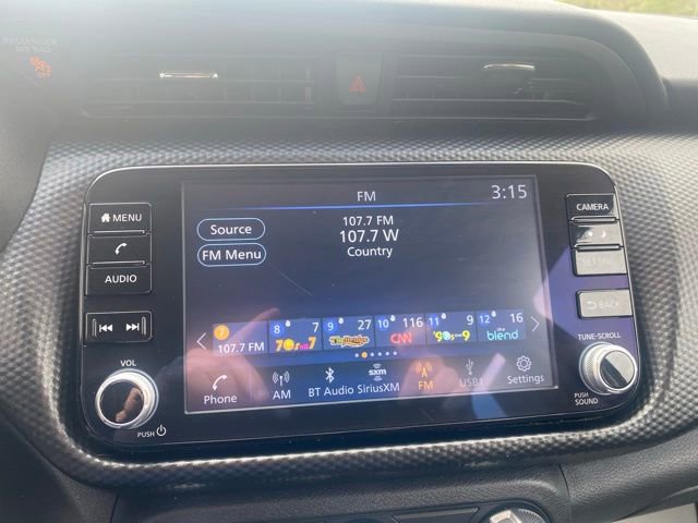 Used 2024 Nissan Kicks SV image 13