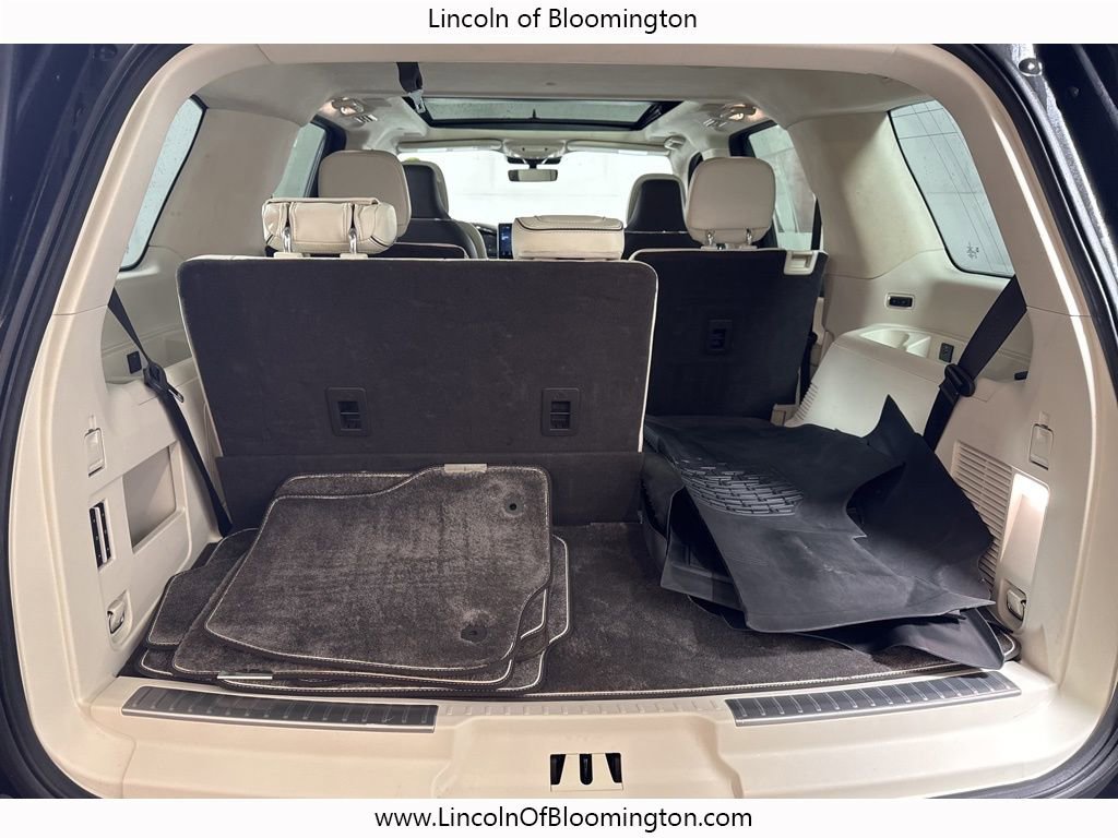 Certified 2023 Lincoln Navigator Black Label image 70