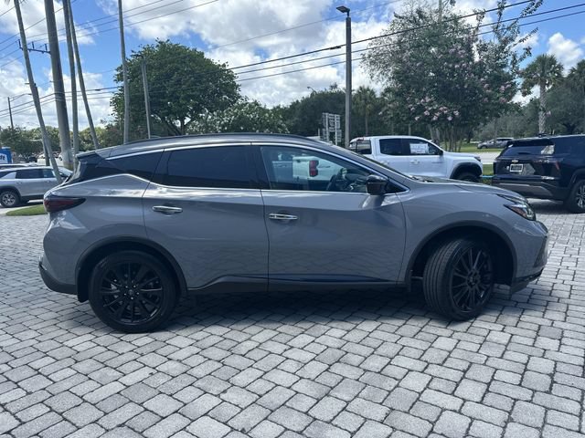 Used 2023 Nissan Murano SV w/ SV Midnight Edition Package FWD image 36
