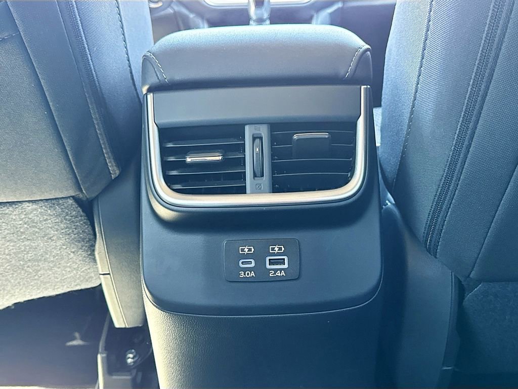 Certified 2025 Subaru Outback Premium w/ Popular Package #1 image 35