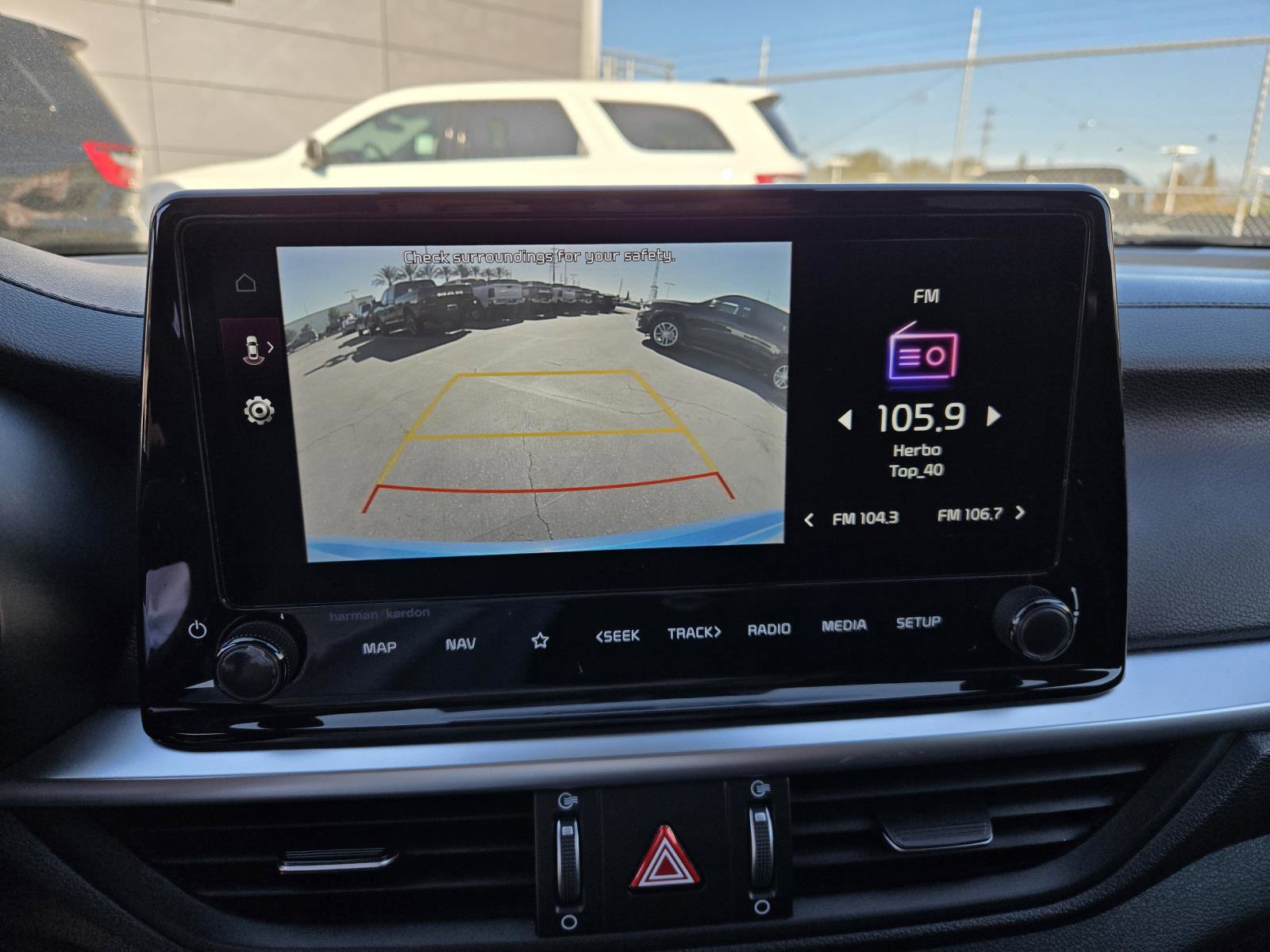 Used 2023 Kia Forte GT-Line w/ GT-Line Premium Package image 8