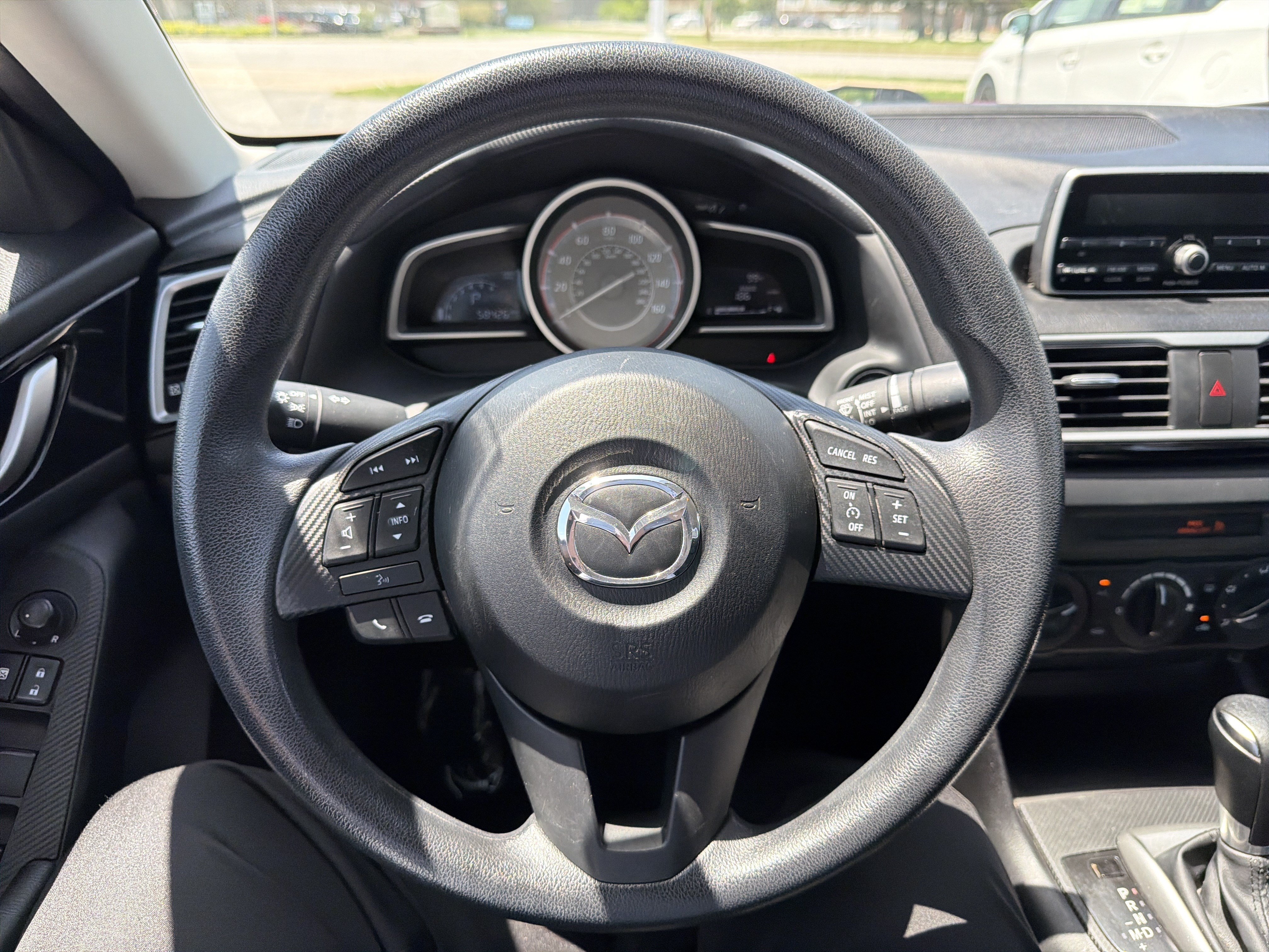 Used 2014 MAZDA MAZDA3 i Sport FWD image 17