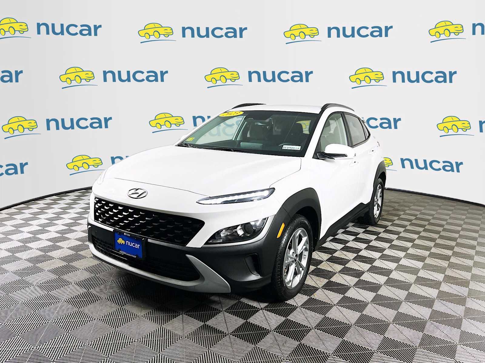 Certified 2023 Hyundai Kona SEL w/ Cargo Package image 3