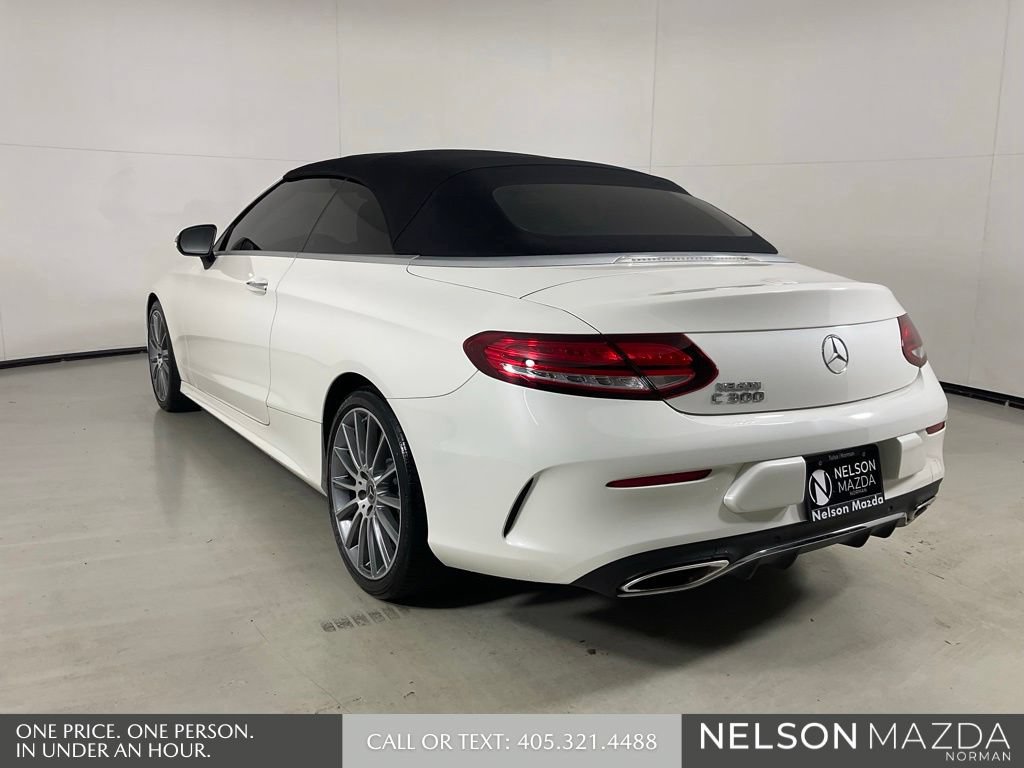 Used 2019 Mercedes-Benz C 300 Cabriolet image 7