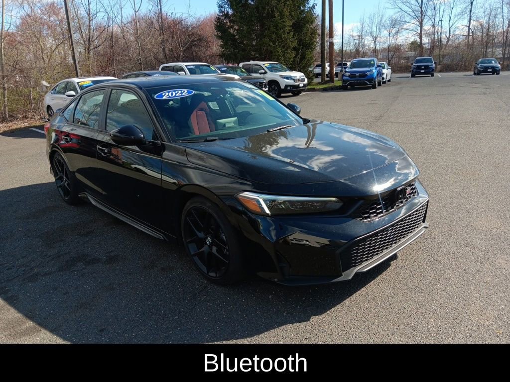 Used 2022 Honda Civic Si image 7