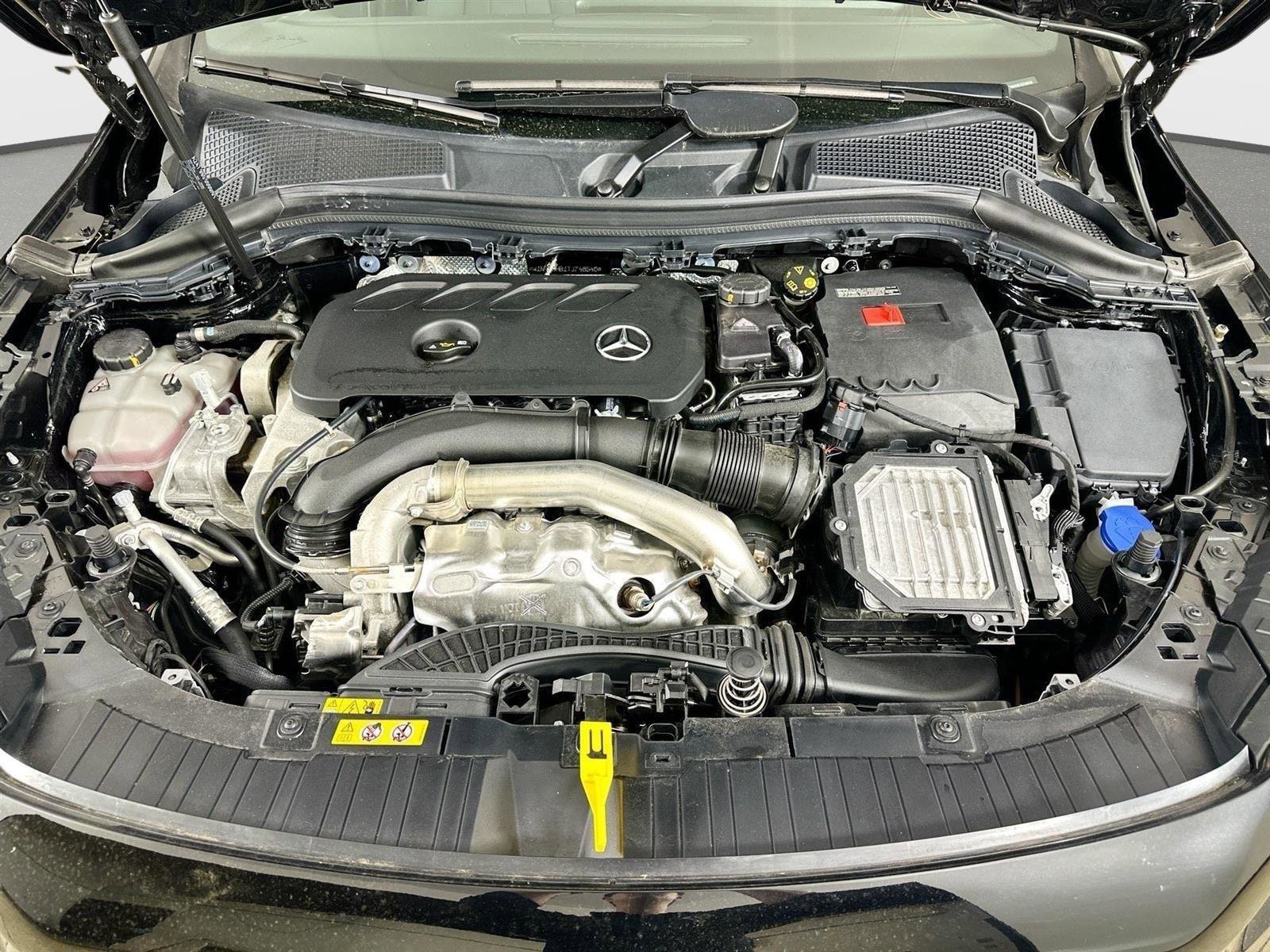 Certified 2026 Mercedes-Benz GLA 250 4MATIC image 35