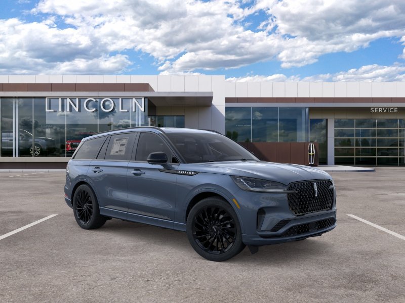 New 2026 Lincoln Aviator Reserve AWD/4WD image 29