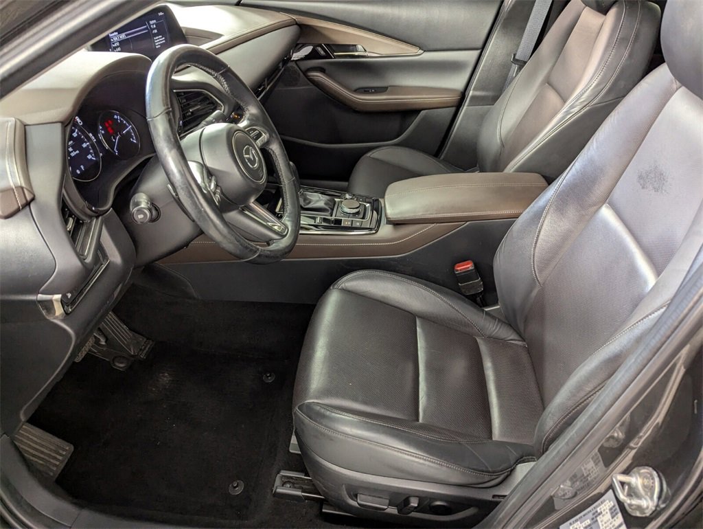 Used 2023 MAZDA CX-30 2.5 Turbo w/ Premium Plus Pkg image 10