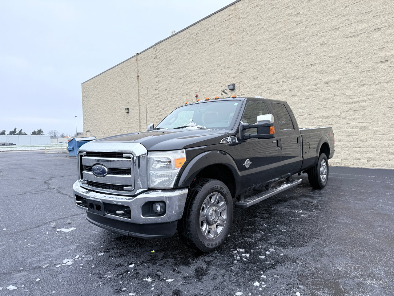 Used 2015 Ford F350 Lariat w/ Lariat Ultimate Package