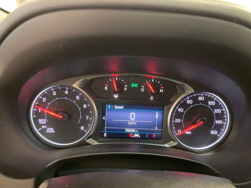 Used 2022 GMC Terrain SLE image 35