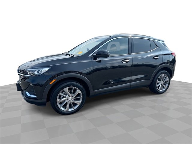 Certified 2022 Buick Encore GX Essence w/ Experience Buick Package