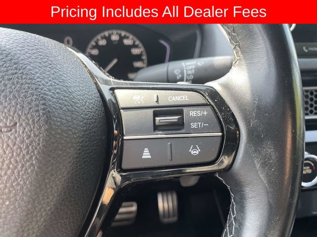 Used 2022 Honda Civic Sport image 27