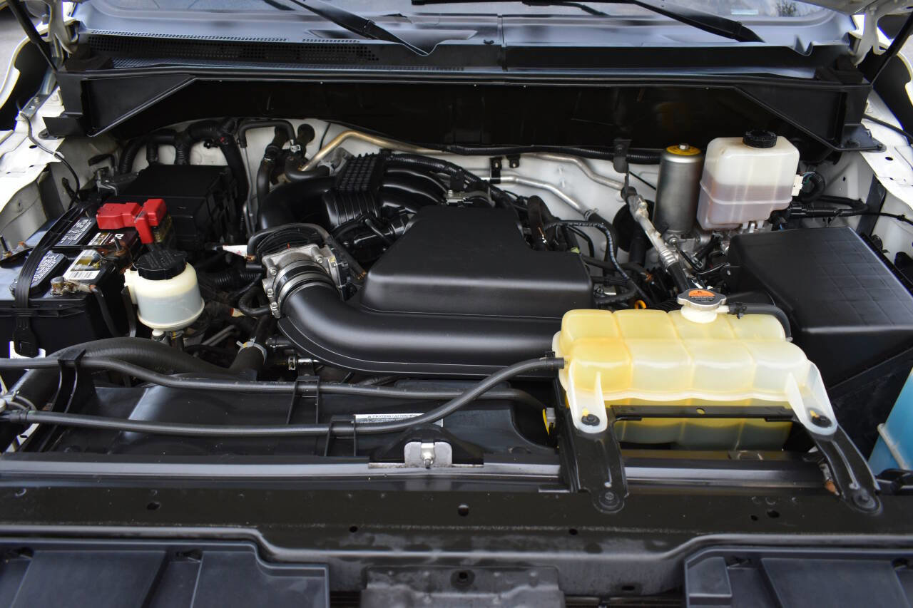 Used 2018 Nissan NV 1500 SV w/ Navigation Package image 44