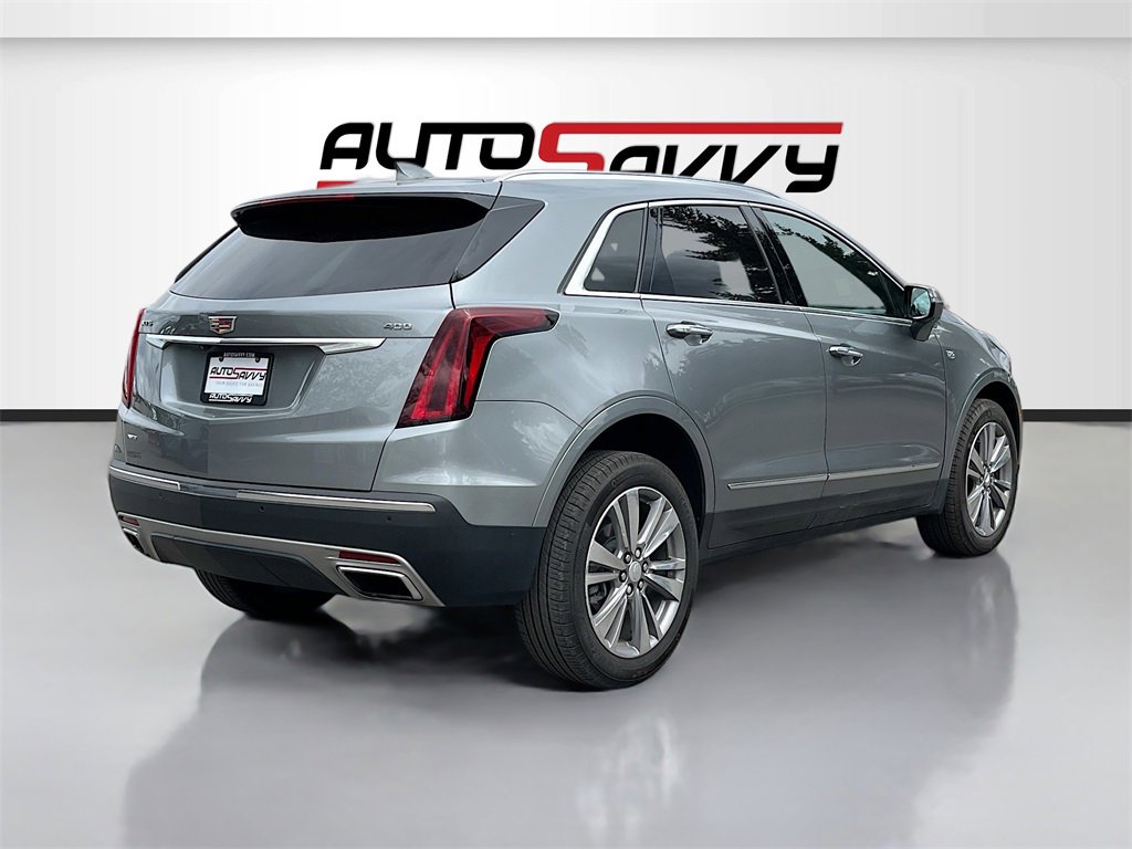 Used 2024 Cadillac XT5 Premium Luxury image 7