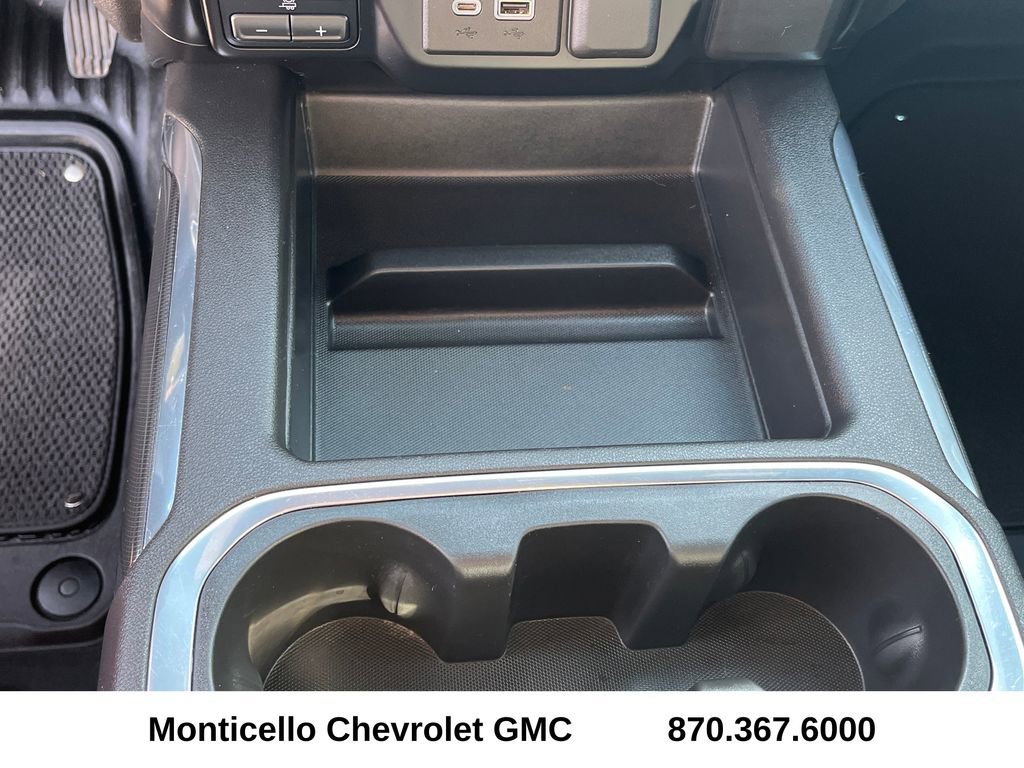 Used 2021 GMC Sierra 1500 AT4 image 19