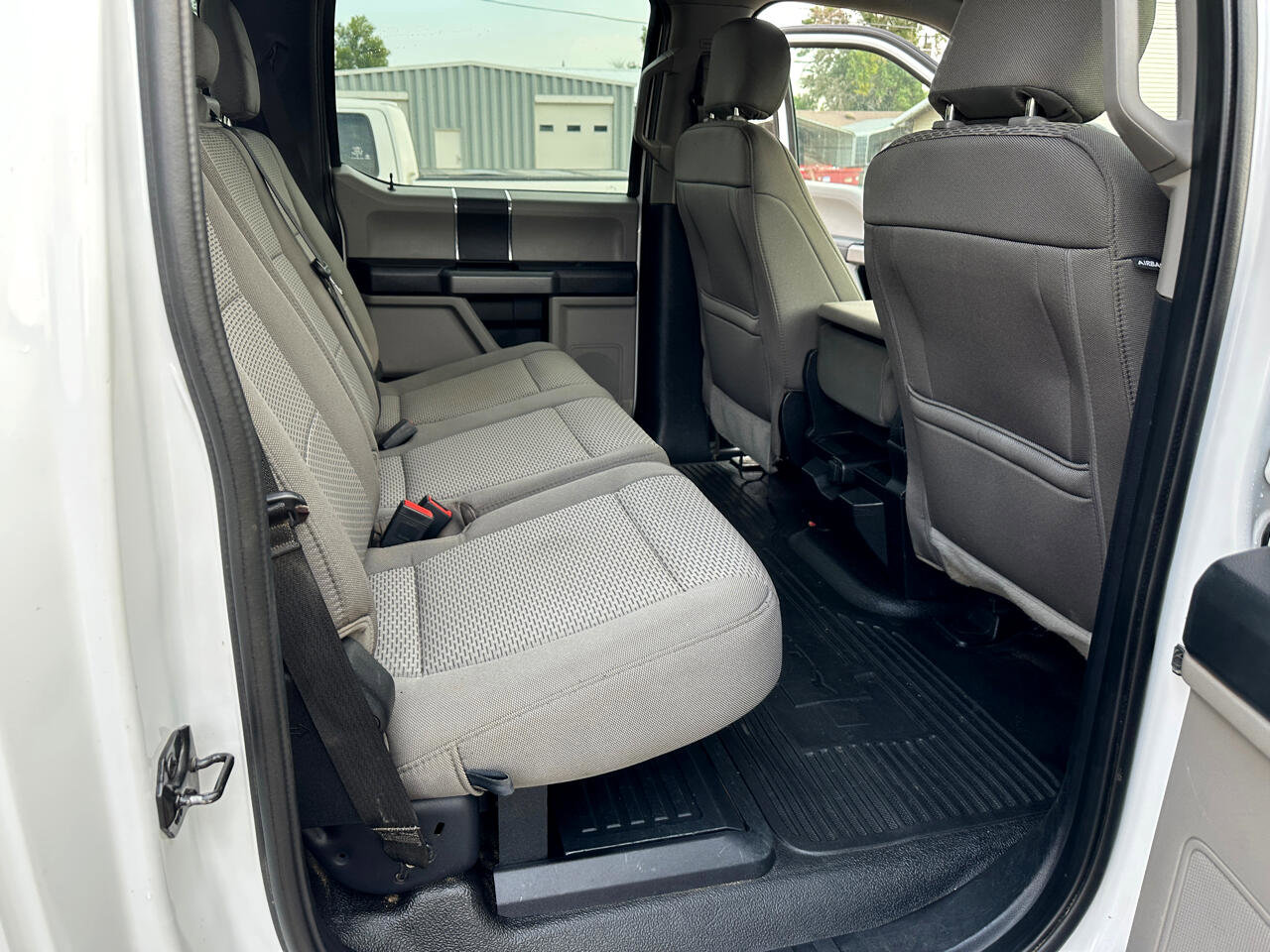 Used 2020 Ford F550 4x4 Crew Cab Super Duty image 24