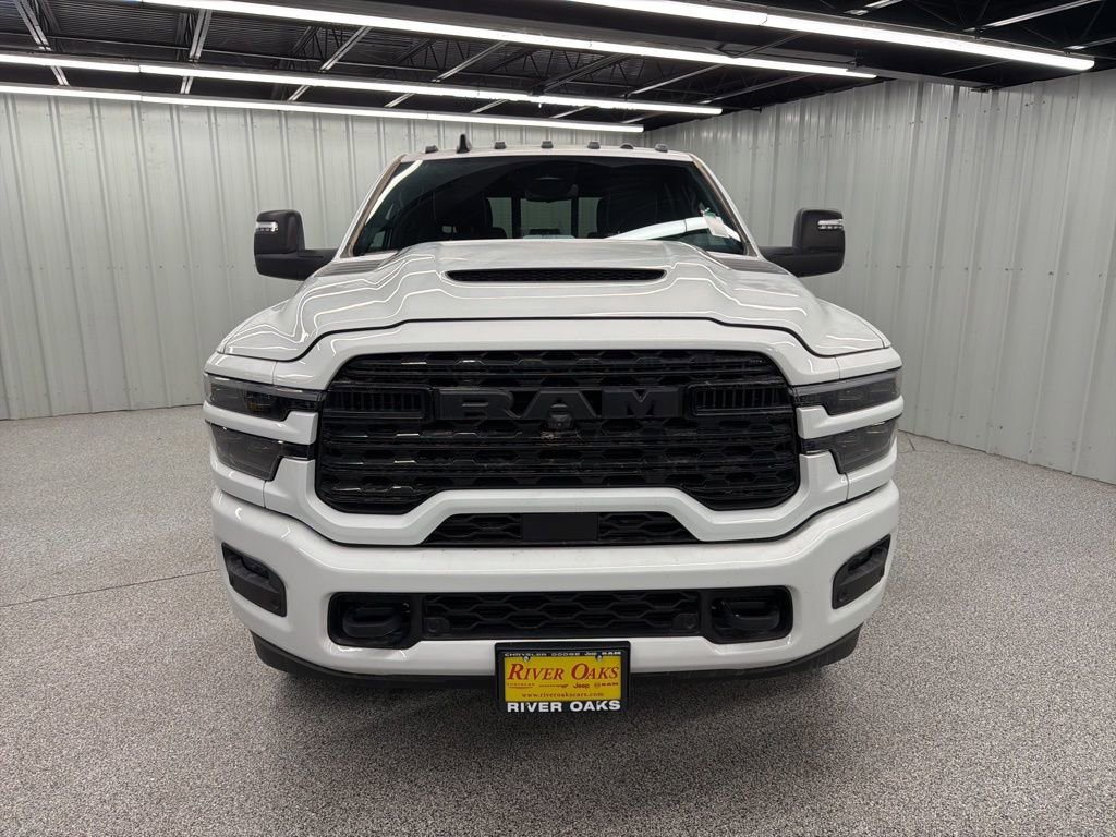 New 2026 RAM 3500 Limited AWD/4WD image 2