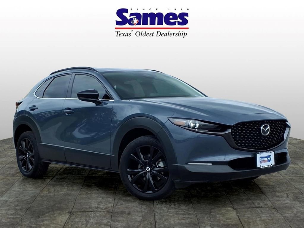 Used 2025 MAZDA CX-30 2.5 Turbo w/ Premium Plus Pkg AWD/4WD image 1