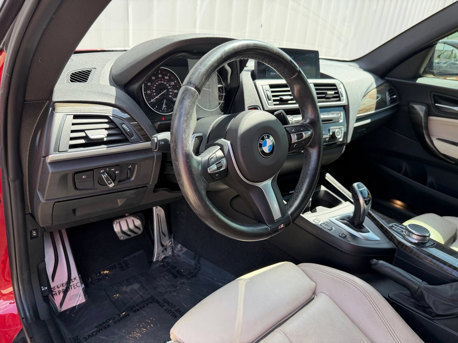 Used 2017 BMW 230i Coupe RWD image 17