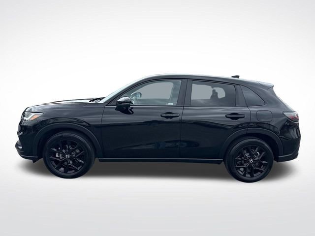 Certified 2024 Honda HR-V Sport video 2