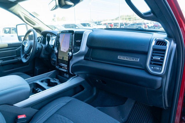 New 2026 RAM 3500 Big Horn AWD/4WD image 36