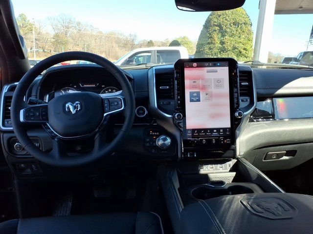 New 2026 RAM 1500 Laramie w/ Night Edition AWD/4WD image 9