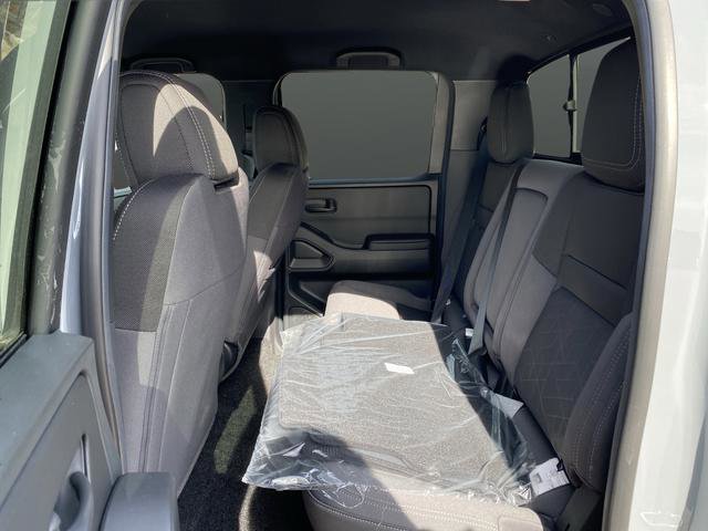 New 2026 Nissan Frontier SV w/ Tow Package AWD/4WD image 25
