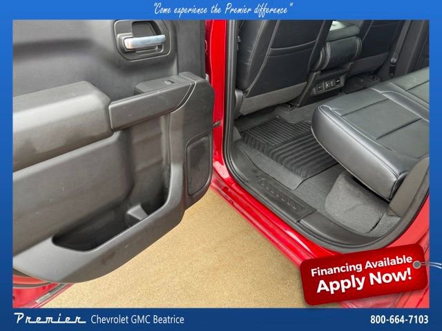 Used 2021 Chevrolet Silverado 1500 LT w/ All Star Edition Plus image 16