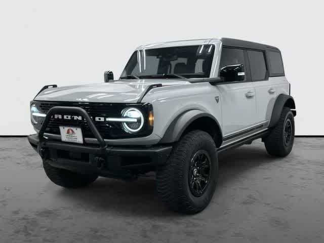 Used 2021 Ford Bronco First Edition