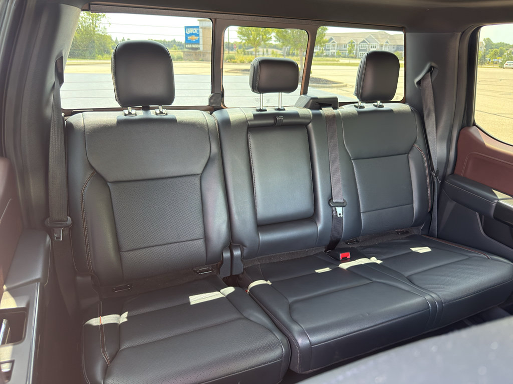 Used 2021 Ford F150 Lariat w/ Equipment Group 502A High AWD/4WD image 44