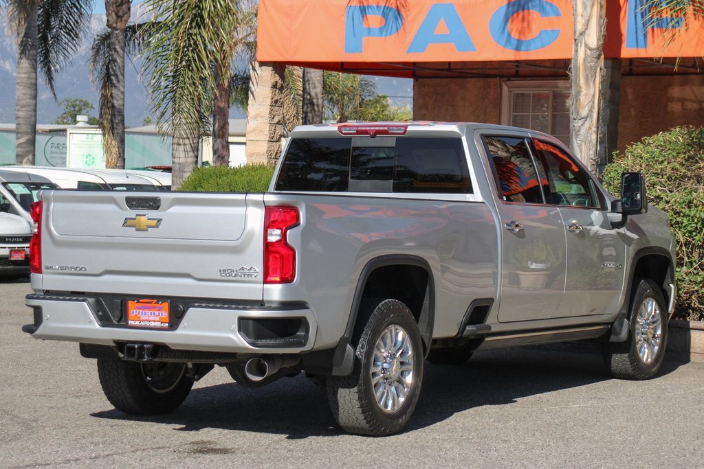 Used 2022 Chevrolet Silverado 2500 High Country image 11