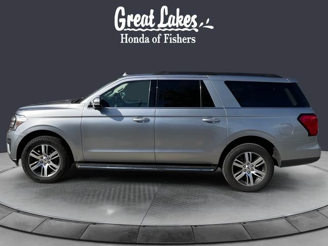 Used 2022 Ford Expedition Max XLT AWD/4WD image 2