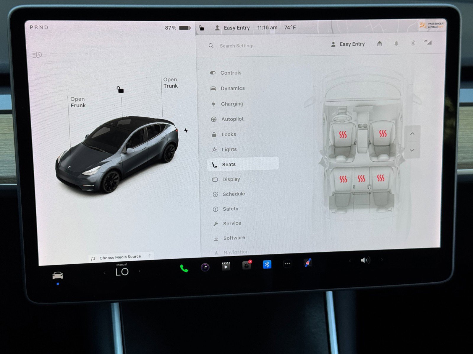 Used 2021 Tesla Model Y Long Range image 26