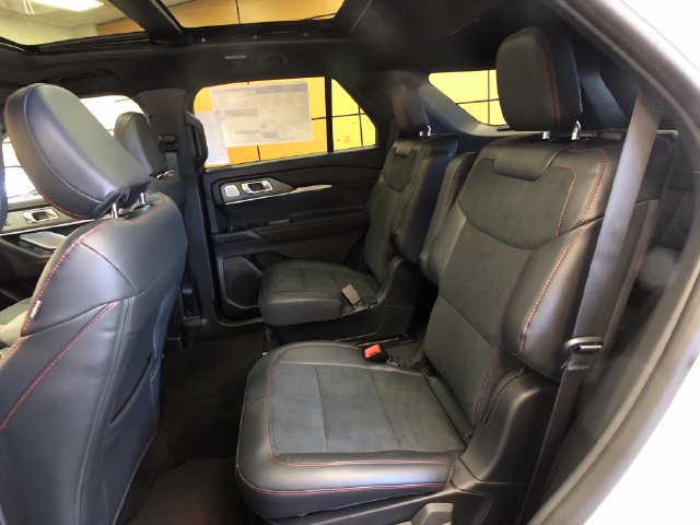 New 2027 Ford Explorer ST w/ Sun And Sound Package AWD/4WD image 21
